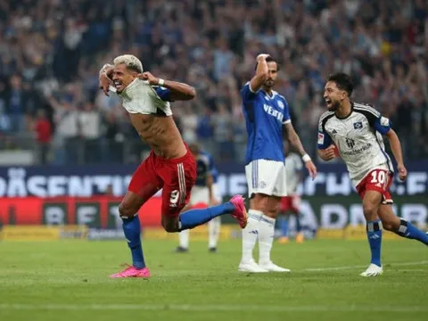 Khi Bundesliga 2 hấp dẫn không thua kém Bundesliga!