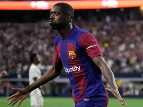 Tấn công rực lửa, Barcelona hủy diệt Real Madrid