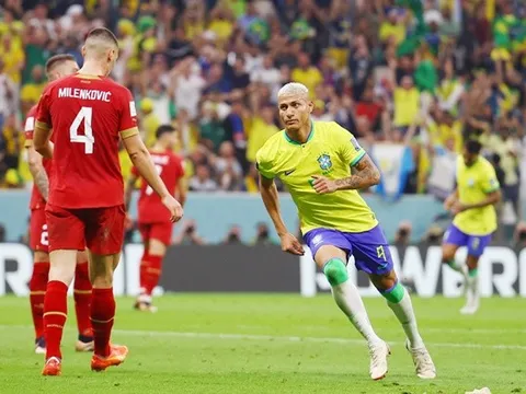 Nhận định Brazil vs Thụy Sĩ: Không Neymar, Selecao vẫn thắng
