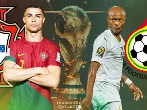 Chuyên gia chọn kèo Bồ Đào Nha vs Ghana: Nhìn Messi dự Ronaldo
