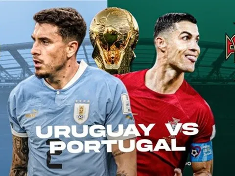 Chuyên gia chọn kèo Bồ Đào Nha vs Uruguay: Ronaldo lại… ăn vạ