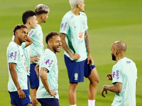 Kèo Brazil vs Serbia: Đón 'mưa' bàn thắng