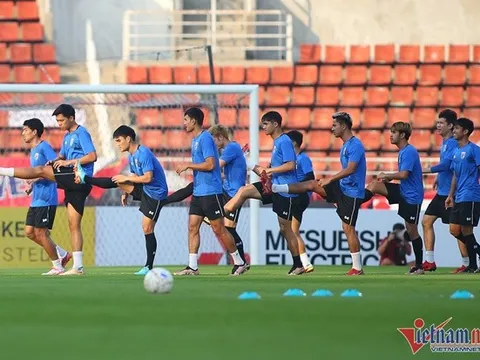 Báo Thái nhắc đội nhà, nêu yếu tố dễ giúp Việt Nam giành AFF Cup 2022