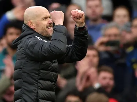 Ba lý do MU sẽ giành cúp với Erik ten Hag