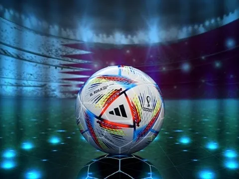 Bóng thông minh, điều hòa sân vận động lần đầu có mặt tại World Cup