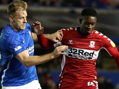 Được đồn đến Inter, Balogun đăng bài đầy ẩn ý