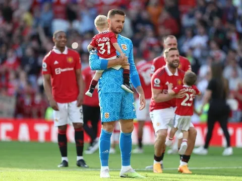 CHÍNH THỨC! Man Utd nhanh chóng chia tay cầu thủ thứ 2