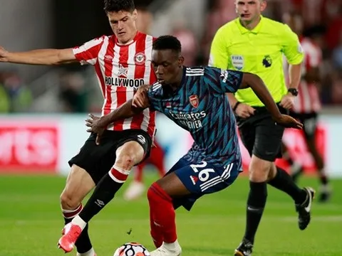 Arsenal và chân sút 50 triệu sẵn sàng 'đường ai nấy đi'