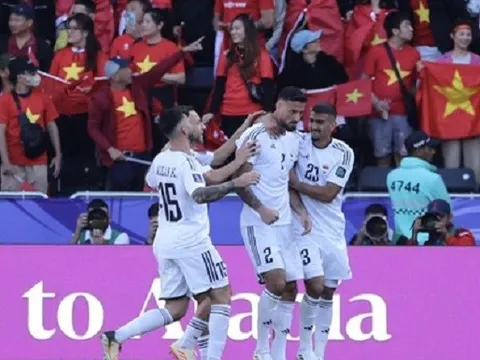 Lập cú đúp, Aymen Hussein vẫn ca ngợi Việt Nam