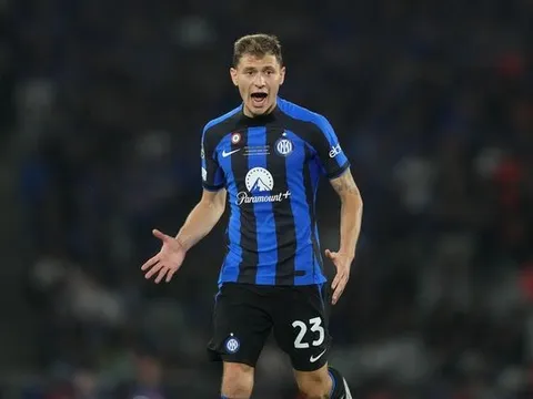 Inter ra giá bán Barella cho Man Utd