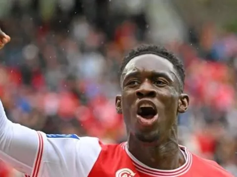 NÓNG! Balogun gật đầu với 'Gã khổng lồ', Arsenal ra giá
