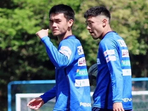 Ba cầu thủ CLB Sài Gòn còn ở Nhật Bản