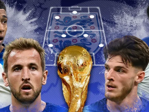 Ba đội hình lý tưởng nhất của Tam Sư tại World Cup