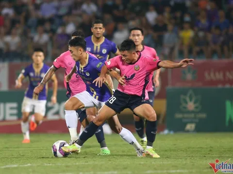 Ba kịch bản xảy ra ngày hạ màn V-League 2022