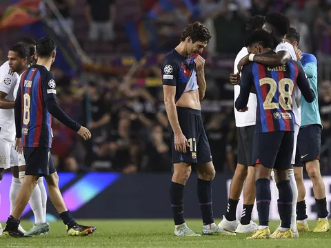 Ba lý do khiến Barca bị loại khỏi Cúp C1