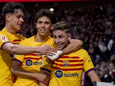 Ba nguyên nhân dẫn tới chiến thắng của Barca trước Atletico
