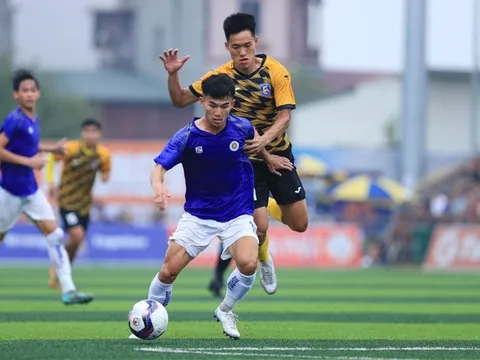 Đội bóng của thầy Park tiếp tục thể hiện sức mạnh ứng viên vô địch