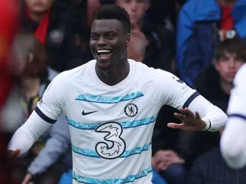 'Quái vật' Chelsea có thống kê ấn tượng