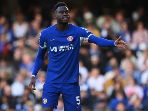 Rõ kế hoạch của Chelsea cho trung vệ 40 triệu euro