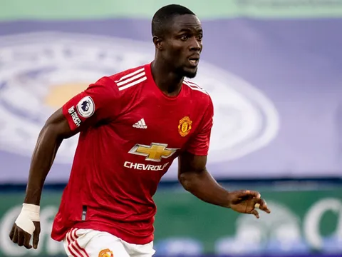 Trước Wolves, Man Utd sở hữu một cỗ máy thu hồi bóng hạng A