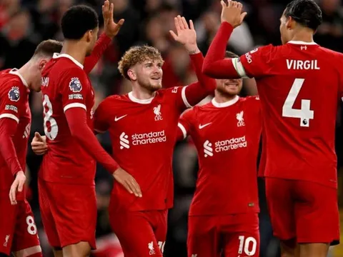 Bài học cho Luton: Đừng chọc giận Liverpool của Klopp