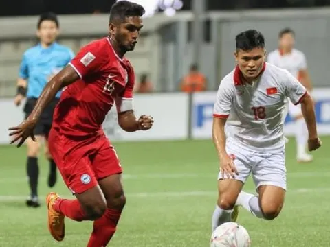 "Bài học đúng lúc của ĐT Việt Nam"