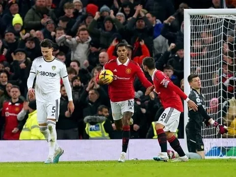 Bài học lớn sau vết gợn trước Man Utd