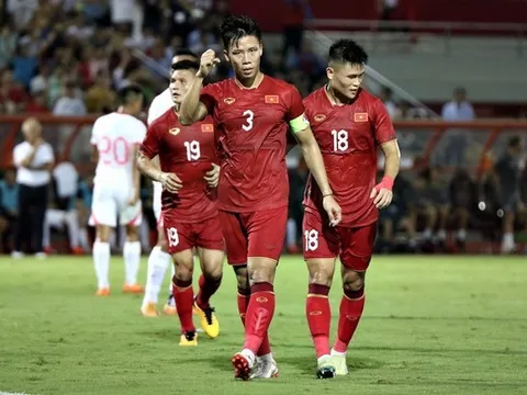 Đánh bại Hong Kong, HLV Troussier khởi đầu suôn sẻ cùng ĐT Việt Nam