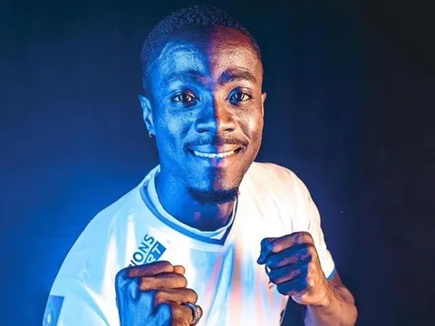 Here we go! Bailly chia tay Man United