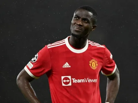 Bailly báo tin vui đến NHM Man Utd sau trận thắng Burnley