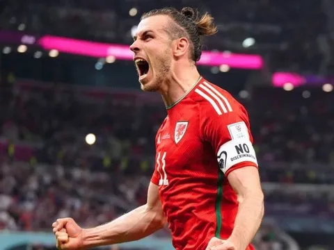 "Ả Rập đã thắng Argentina, nên Xứ Wales có thể thắng Anh"