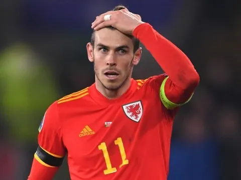 Bale bị cấm chơi golf ở World Cup 2022