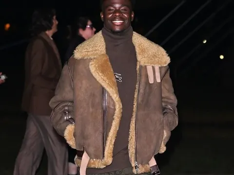 Bale hội ngộ Son và Alli tại Tuần lễ thời trang London