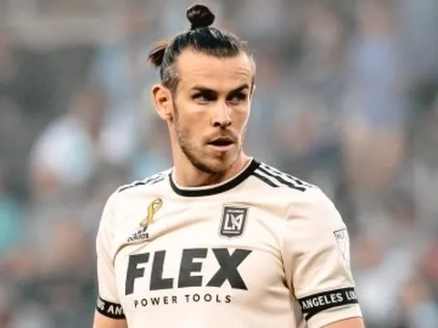 Bale nằm ngoài top 20 cầu thủ lương cao nhất MLS