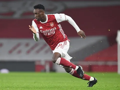 Thêm một đội bóng Premier League tiếp cận Balogun