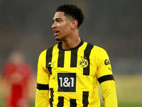 Bán Bellingham, Dortmund đối mặt dấu hỏi lớn