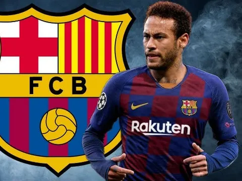 Bán "chìa khoá vàng", Barca gom 180 triệu đón Neymar về Camp Nou