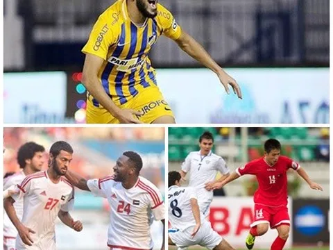 Bạn có biết đối thủ của U23 Việt Nam đã “luyện công” như thế nào?