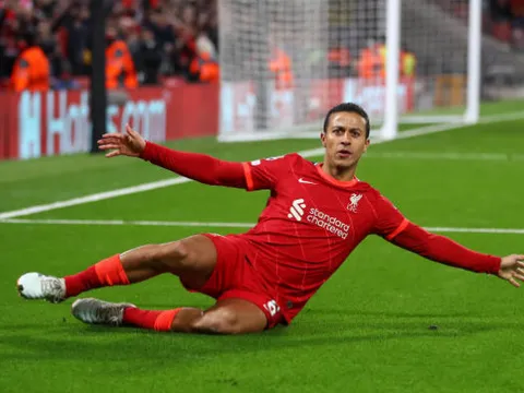 "Bạn có thể bỏ ra 10 phút để chiêm ngưỡng bàn thắng của Thiago"