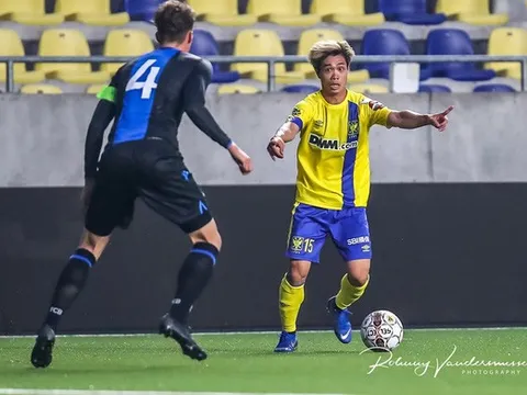 Bạn đã hiểu vì sao Sint Truidense “dìm hàng” Công Phượng?