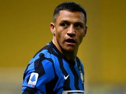 Bán đổ bán tháo Alexis Sanchez, Inter vẫn gặp khó