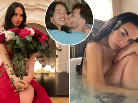 Bạn gái mới quyến rũ của Ben Chilwell