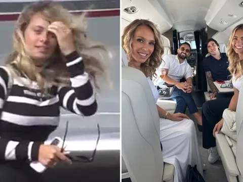 Bạn gái nóng bỏng của tân binh Newcastle ăn trọn điểm với người hâm mộ