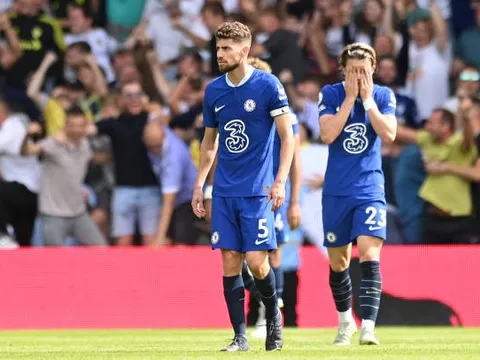 Chelsea đã ký 2 bản HĐ giúp nâng tầm Enzo Fernandez