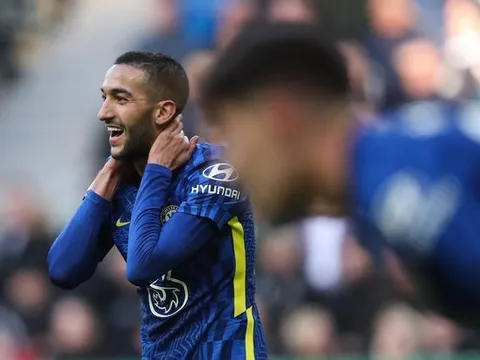 Bản hợp đồng 33 triệu của Chelsea muốn ra đi vào tháng Giêng