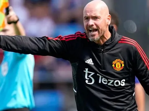 Bản hợp đồng bất ngờ của M.U