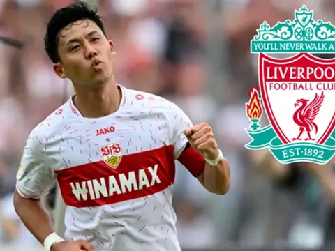 Bản hợp đồng gây sốc của Liverpool