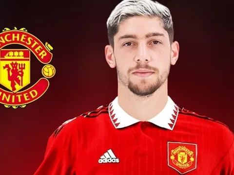 Bản hợp đồng nâng cấp tuyến giữa Man United