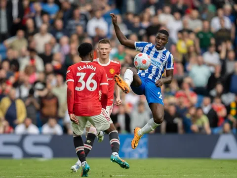 Bản hợp đồng tân binh nâng tầm Man Utd lộ diện