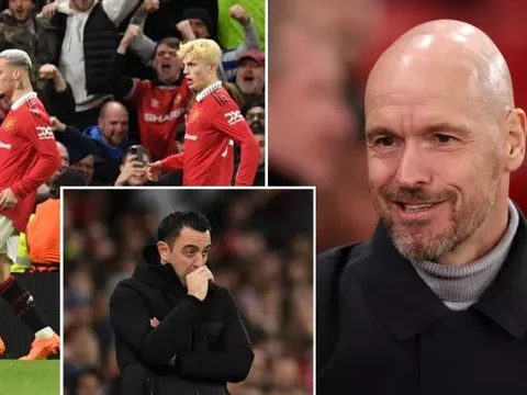 'Bản hợp đồng tốt nhất của M.U trong nhiều năm'